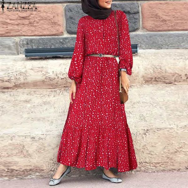 casual dresses ruffle kaftan long dress womens muslim 2021 spring autumn polka dots fashion puff sleeves rayon dubai abaya turkey, Black;gray
casual dresses ruffle kaftan long dress womens muslim 2021 spring autumn polka dots fashion puff sleeves rayon dubai abaya turkey, Black;gray
