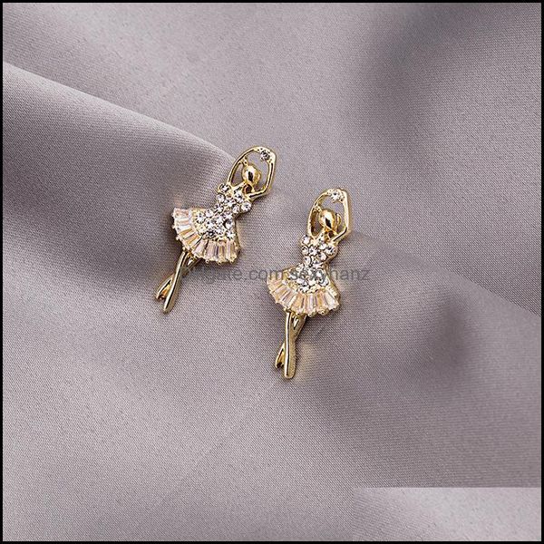 stud earrings jewelry s1543 fashion jeweley s925 sier post ballet dancing girl rhinstone dance skfgl, Golden;silver
stud earrings jewelry s1543 fashion jeweley s925 sier post ballet dancing girl rhinstone dance skfgl, Golden;silver