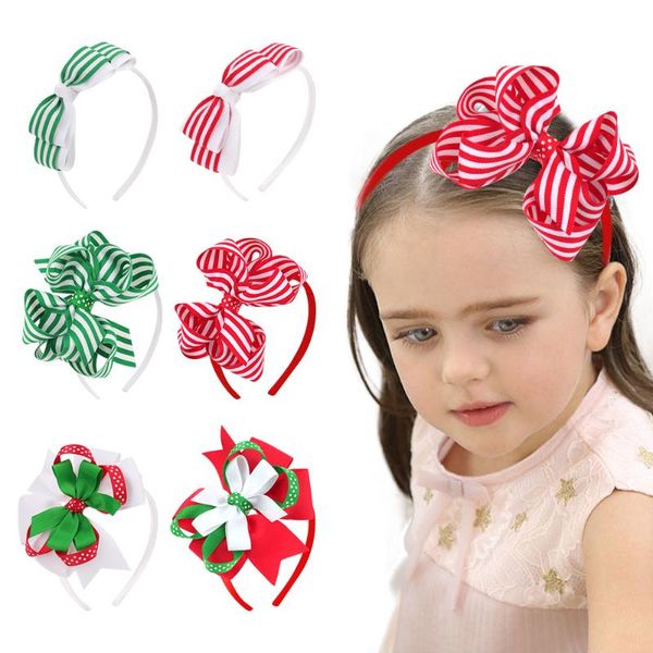 hair accessories oaoleer christmas bow headband for baby girls party headbands kids striped print cute xmas gift, Slivery;white
hair accessories oaoleer christmas bow headband for baby girls party headbands kids striped print cute xmas gift, Slivery;white