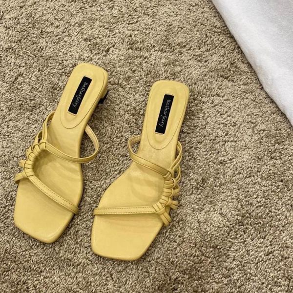 slippers sell women sandal sprint strappy heels sandals high flip flops square toe slides party shoes vc494, Black
slippers sell women sandal sprint strappy heels sandals high flip flops square toe slides party shoes vc494, Black