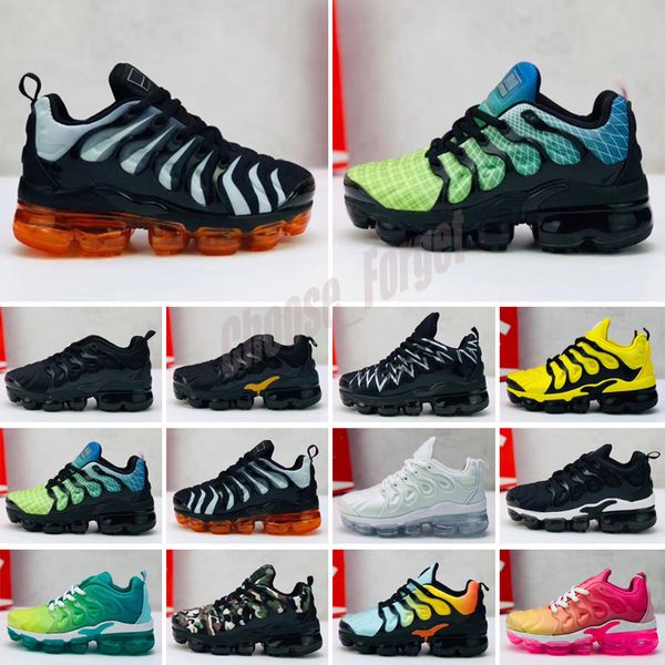 2021 toddler kids tn breathable rainbow mesh sneakers tns cushion children pour enfants athletic sport shoes plus trainers, Black
2021 toddler kids tn breathable rainbow mesh sneakers tns cushion children pour enfants athletic sport shoes plus trainers, Black