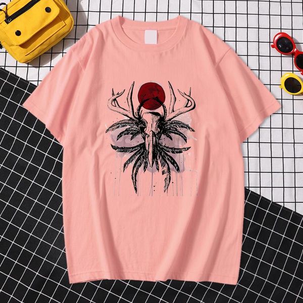 men's t-shirts cool bird bones feather printing men t shirt breathable shirts creativity crewneck tshirts vogue comfortable mens clothe, White;black
men's t-shirts cool bird bones feather printing men t shirt breathable shirts creativity crewneck tshirts vogue comfortable mens clothe, White;black