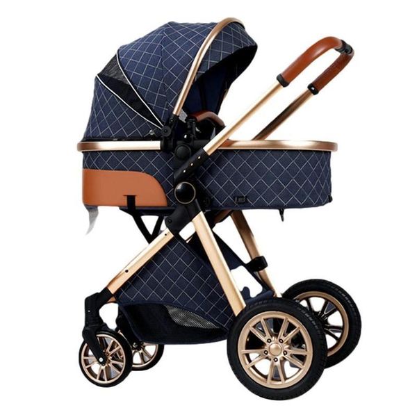 baby stroller 2 in 1 portable travel carriage folding prams aluminum frame high landscape car four wheels strollers#
baby stroller 2 in 1 portable travel carriage folding prams aluminum frame high landscape car four wheels strollers#