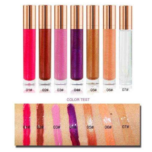 wholesale 7 colors clear shiny lipgloss moisture long lasting glossy lip gloss tint makeup cosmetics custom private label
wholesale 7 colors clear shiny lipgloss moisture long lasting glossy lip gloss tint makeup cosmetics custom private label
