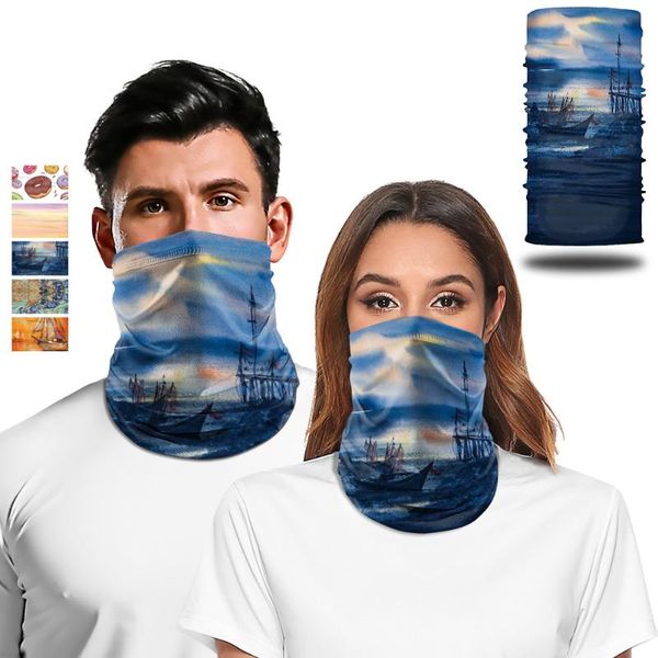 fashion men women head face neck sunshade collar gaiter tube bandana scarf sports headwear dustproof windproof outdoor cycling caps & masks, Black
fashion men women head face neck sunshade collar gaiter tube bandana scarf sports headwear dustproof windproof outdoor cycling caps & masks, Black