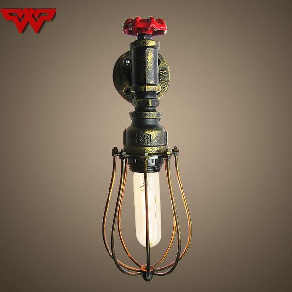 wall lamp retro industrial style american water pipe aisle balcony creative individual dining room loft iron art lamps
wall lamp retro industrial style american water pipe aisle balcony creative individual dining room loft iron art lamps