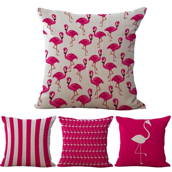 cushion/decorative pillow fashion pink flamingo throw case birds printed cushion covers sofa bed home decor cojines almofada customized
cushion/decorative pillow fashion pink flamingo throw case birds printed cushion covers sofa bed home decor cojines almofada customized