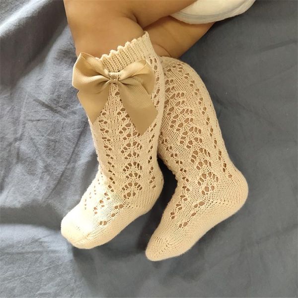 summer baby girl knee high socks crotchet hollow out tube stockings with cute bowknot for infants and toddlers 0-3 years, Pink;yellow
summer baby girl knee high socks crotchet hollow out tube stockings with cute bowknot for infants and toddlers 0-3 years, Pink;yellow