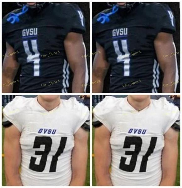 ncaa college jerseys grand valley state gvsu 22 aryuan cain-veasey 26 tariq reid 31 johnt'e crawford 45 jayk slager brandon carr custom, Black
ncaa college jerseys grand valley state gvsu 22 aryuan cain-veasey 26 tariq reid 31 johnt'e crawford 45 jayk slager brandon carr custom, Black