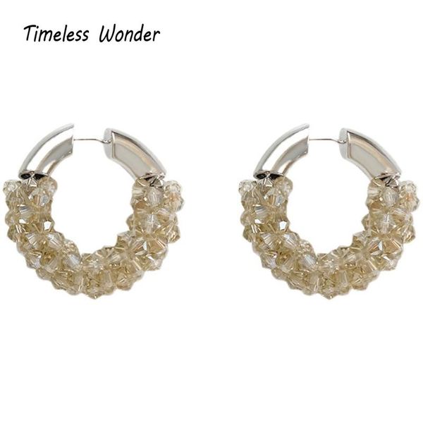 hoop & huggie timeless wonder fancy braided crystal geo earrings women goth kpop designer jewelry ins emo egirl date statement rare 2342, Golden;silver
hoop & huggie timeless wonder fancy braided crystal geo earrings women goth kpop designer jewelry ins emo egirl date statement rare 2342, Golden;silver