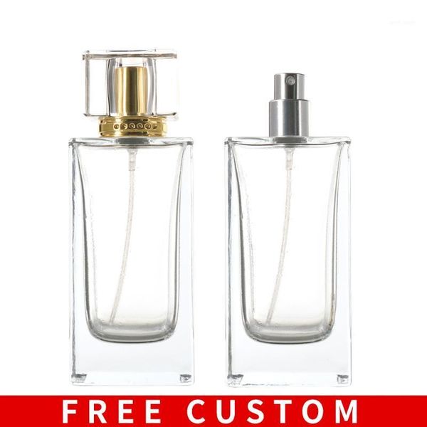 storage bottles & jars custom logo 100ml glass square thick bottom spray perfume bottle empty cosmetic container for women
storage bottles & jars custom logo 100ml glass square thick bottom spray perfume bottle empty cosmetic container for women
