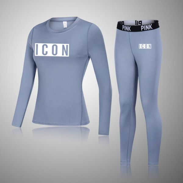 letter women yoga set fitness sports suits gym cloth long sleeve shirts running leggings workout clothing outfit
letter women yoga set fitness sports suits gym cloth long sleeve shirts running leggings workout clothing outfit