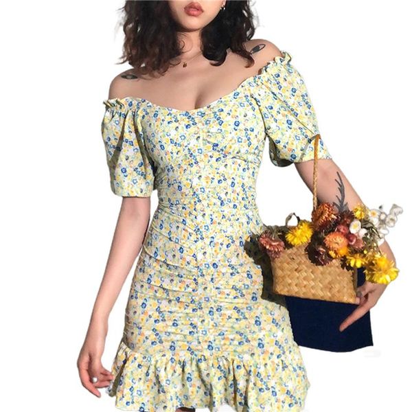 fashion women summer casual floral print dress ladies off-shoulder ruffled v-neck short sleeve bodycon slim mini green dresses, Black;gray
fashion women summer casual floral print dress ladies off-shoulder ruffled v-neck short sleeve bodycon slim mini green dresses, Black;gray