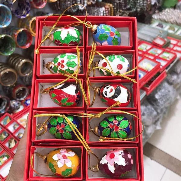keychains wholesale 10pcs china beijing christmas ornament decoration multicolor balls jewelry, Silver
keychains wholesale 10pcs china beijing christmas ornament decoration multicolor balls jewelry, Silver