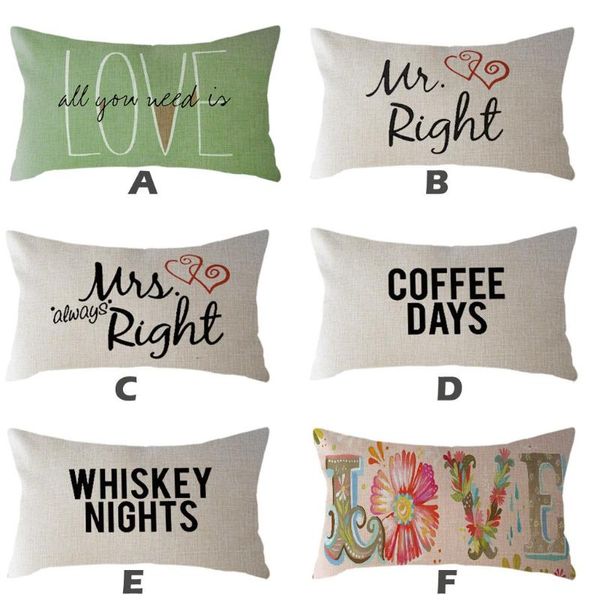 pillow case 30x50cm minimalist throw valentine's day cushion cover home sofa decorative pillows cotton linen #p2
pillow case 30x50cm minimalist throw valentine's day cushion cover home sofa decorative pillows cotton linen #p2