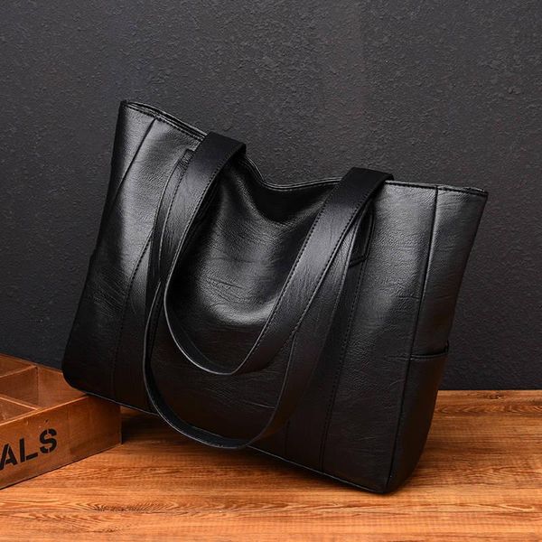 evening bags casual women's shoulder tote senior washed pu leather handbag for lady soft large female 2021
evening bags casual women's shoulder tote senior washed pu leather handbag for lady soft large female 2021
