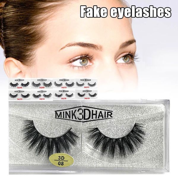false eyelashes long naturally artificial eye lashes fake makeup women girl female tool t61
false eyelashes long naturally artificial eye lashes fake makeup women girl female tool t61