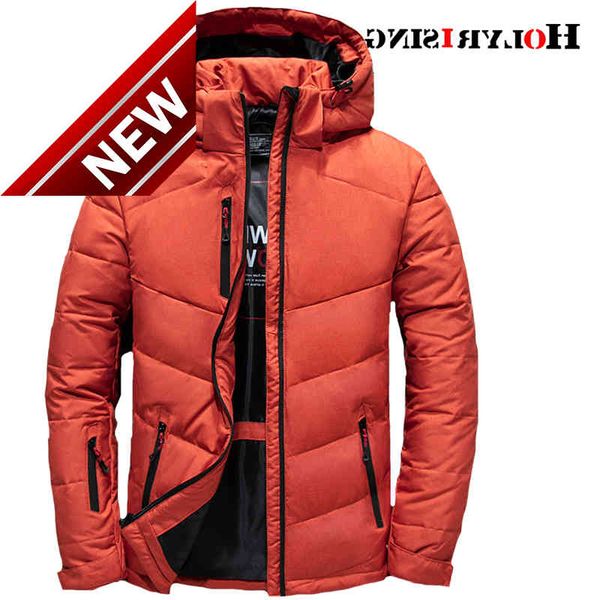down men jackets warm casacos thick snow winter outwear white duck overcoats windproof clothing 18932-5, Black
down men jackets warm casacos thick snow winter outwear white duck overcoats windproof clothing 18932-5, Black
