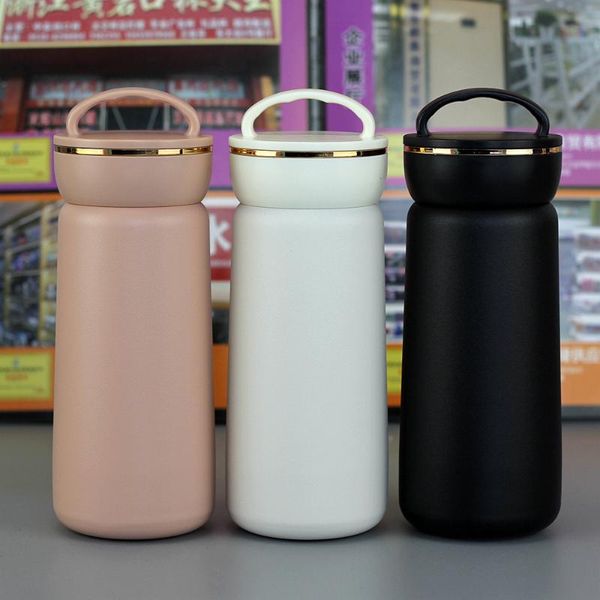 stainless steel sports bottle portable mug termos rhombus cover vacuum water bottles
stainless steel sports bottle portable mug termos rhombus cover vacuum water bottles