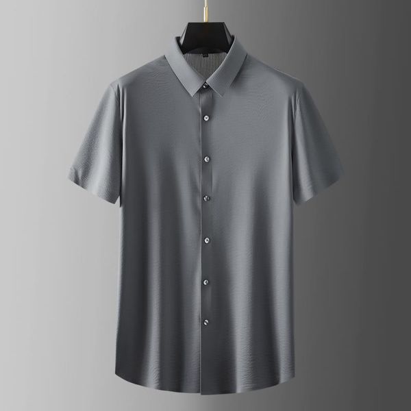 men's casual shirts 2021 summer male short sleeve solid color mens dress fashion slim fit man 3xl, White;black
men's casual shirts 2021 summer male short sleeve solid color mens dress fashion slim fit man 3xl, White;black