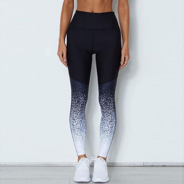 women's leggings women gradient color printed slim fitness push up leggins clothing workout printing patchwork trousers #t1q, Black
women's leggings women gradient color printed slim fitness push up leggins clothing workout printing patchwork trousers #t1q, Black