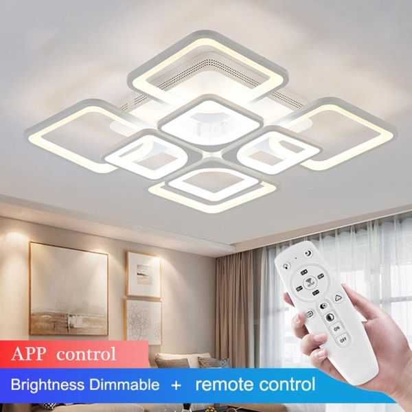 chandeliers modern led chandelier with app and remote control for living room dining bedroom ceiling lamp square smart lighting fixtures
chandeliers modern led chandelier with app and remote control for living room dining bedroom ceiling lamp square smart lighting fixtures