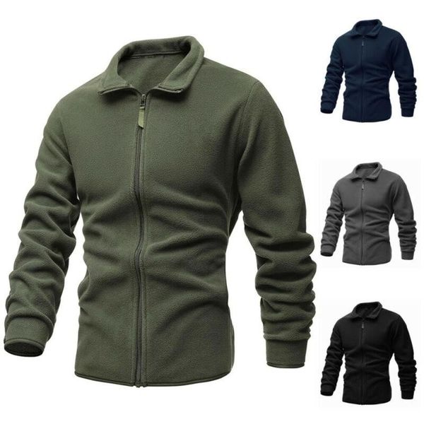 men's hoodies & sweatshirts men lapel long sleeve fleece zip jacket plain winter warm slim coat sportoutwear, Black
men's hoodies & sweatshirts men lapel long sleeve fleece zip jacket plain winter warm slim coat sportoutwear, Black