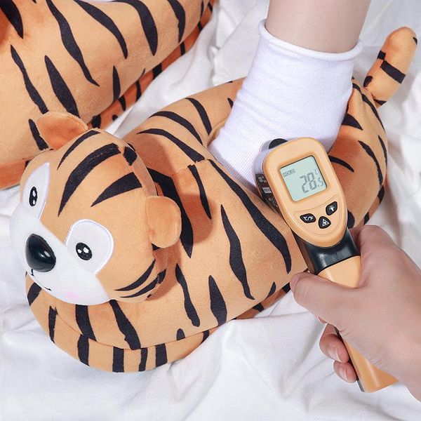 slippers designer funny tiger unisec loves winter house furry slides ladies women's girls animal velvet warm home shoes, Black
slippers designer funny tiger unisec loves winter house furry slides ladies women's girls animal velvet warm home shoes, Black