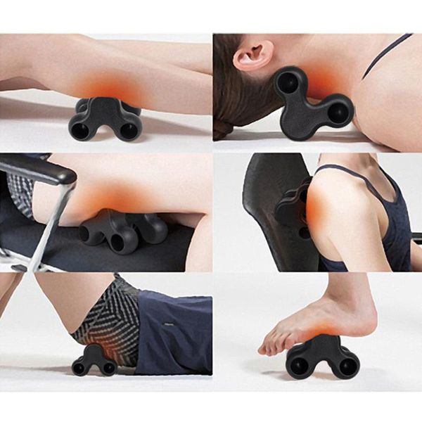neck massager, and shoulder cervical traction device for pain relief gym clothing, White;black
neck massager, and shoulder cervical traction device for pain relief gym clothing, White;black