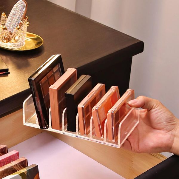 storage boxes & bins 1pcs eyeshadow palette organizer 7 compartment makeup for blush powder tray tools
storage boxes & bins 1pcs eyeshadow palette organizer 7 compartment makeup for blush powder tray tools