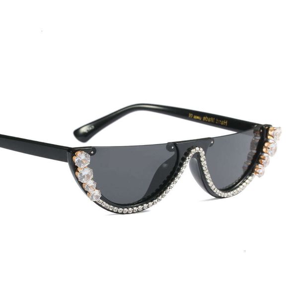 highend accessories fashionable summer kids shad cateye diamond womens sun glass sunglass, Black
highend accessories fashionable summer kids shad cateye diamond womens sun glass sunglass, Black