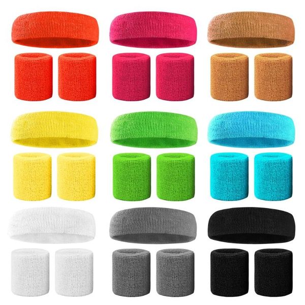 sports headbands and wristbands women men gym workout fitness yoga sweatbands sweat out of your eyes & wrists wrist support, Black;red
sports headbands and wristbands women men gym workout fitness yoga sweatbands sweat out of your eyes & wrists wrist support, Black;red
