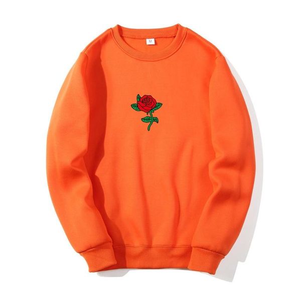 men's hoodies & sweatshirts fashion rose print hoodie spring autumn o-neck pullover casual tracksuit quality fitness streetwear sportsw, Black
men's hoodies & sweatshirts fashion rose print hoodie spring autumn o-neck pullover casual tracksuit quality fitness streetwear sportsw, Black