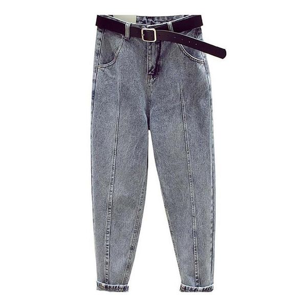 women's pants & capris loose casual solid color high waist straight jeans fashion trend pocket women ankle-length, Black;white
women's pants & capris loose casual solid color high waist straight jeans fashion trend pocket women ankle-length, Black;white