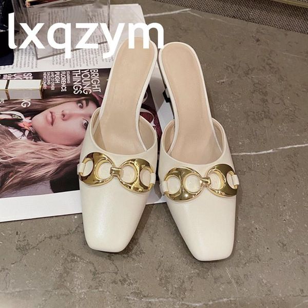 slippers decorate women slip on pointed toe high kitten heel shoes casual party sandalias mujer summer 2021, Black
slippers decorate women slip on pointed toe high kitten heel shoes casual party sandalias mujer summer 2021, Black