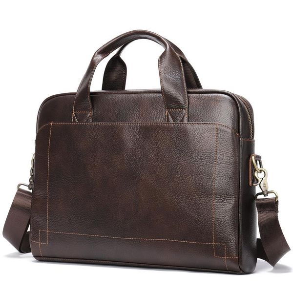 briefcases 100% cow genuine leather men briefcase bag business handbag male lapshoulder bags tote computer natural skin
briefcases 100% cow genuine leather men briefcase bag business handbag male lapshoulder bags tote computer natural skin