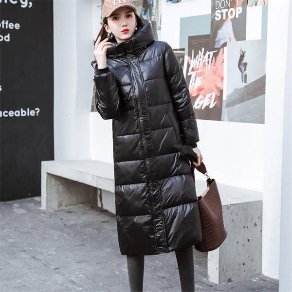downs korean down cotton jackets women 's long parkas slim hooded warm winter coats female plus size black overcoats ou2h
downs korean down cotton jackets women 's long parkas slim hooded warm winter coats female plus size black overcoats ou2h