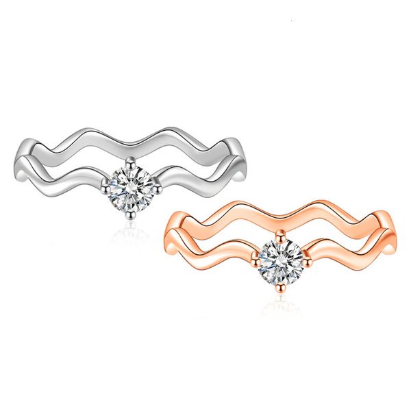 japan and south korea simple wavy female 30 points, mosangshi ring, red index finger tail ring, Black
japan and south korea simple wavy female 30 points, mosangshi ring, red index finger tail ring, Black