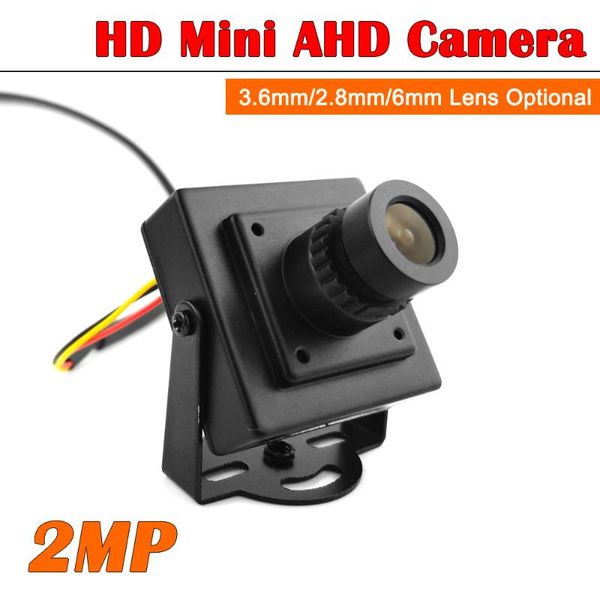 cameras 1080p mini ahd cctv camera hd 2mp super small metal body security with 3.6/2.8/6mm lens optional
cameras 1080p mini ahd cctv camera hd 2mp super small metal body security with 3.6/2.8/6mm lens optional