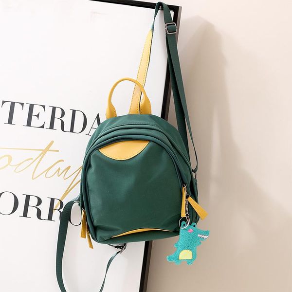 fashion portable women backpacks waterproof nylon rucksack teenage girl travel mini backpack female small schoolbag shoulder bag
fashion portable women backpacks waterproof nylon rucksack teenage girl travel mini backpack female small schoolbag shoulder bag
