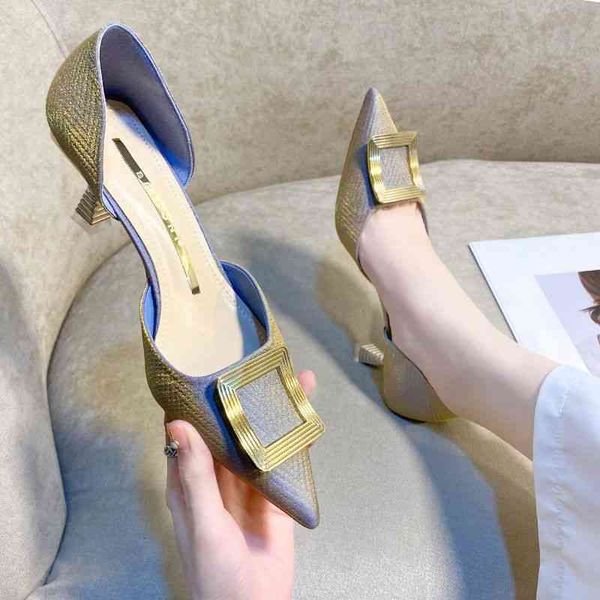 dress shoes pointed toe women's shoes high heels discoloration summer women lpa8, Black
dress shoes pointed toe women's shoes high heels discoloration summer women lpa8, Black