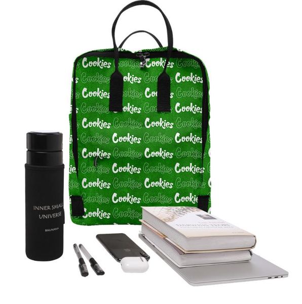 cookies high capacity backpack with handle teenager boys girls schoolbag men women 3d travel lapbags handbag
cookies high capacity backpack with handle teenager boys girls schoolbag men women 3d travel lapbags handbag
