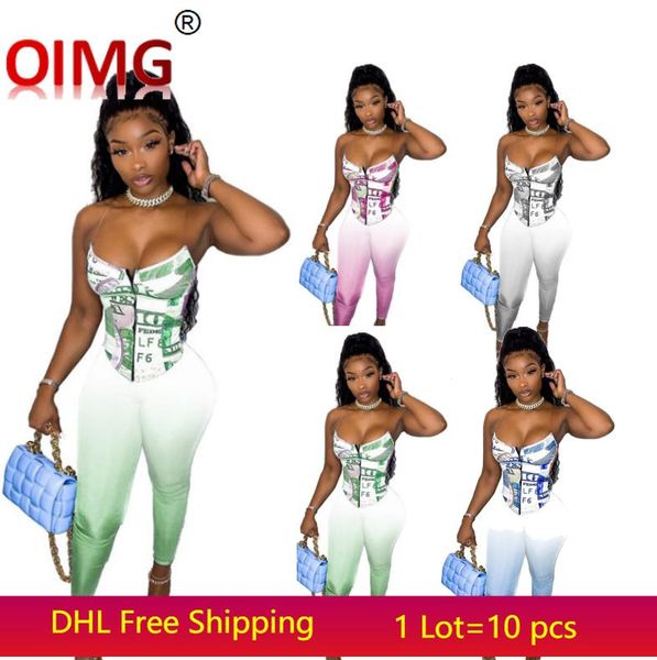 women's two piece pants summer women gradient outfits plus size 2xl tracksuits sleeveless dollars print +leggings set trendy clothes 52, White
women's two piece pants summer women gradient outfits plus size 2xl tracksuits sleeveless dollars print +leggings set trendy clothes 52, White