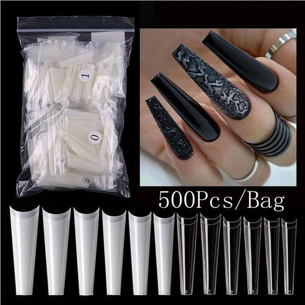 500pcs fake nail nails extension diy art manicure tools half cover french xxl long c curve coffin acrylic false, Red;gold
500pcs fake nail nails extension diy art manicure tools half cover french xxl long c curve coffin acrylic false, Red;gold