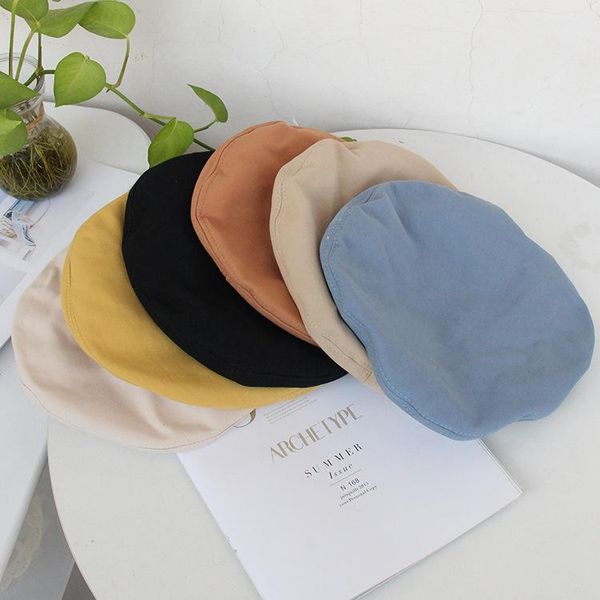 beanies beret female spring autumn solid color student octagonal hat artistic painter
beanies beret female spring autumn solid color student octagonal hat artistic painter