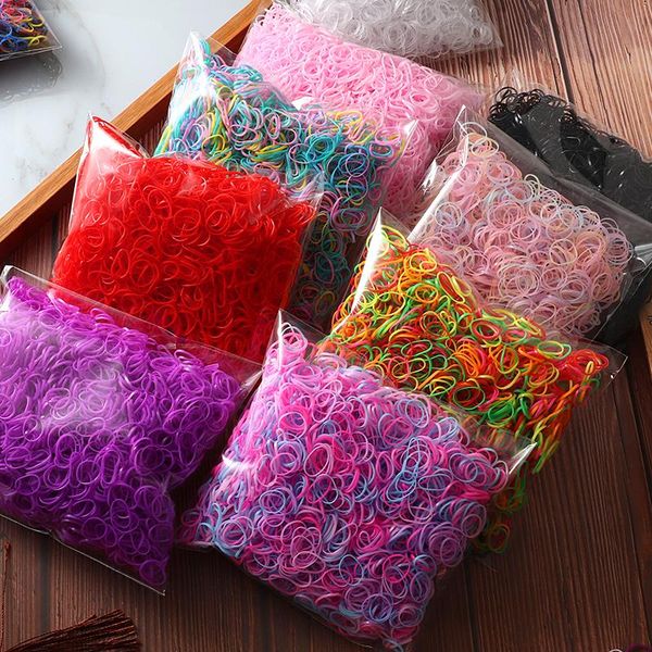 2000pcs girls hair accessories nylon rubber band elastic bands headband children ponytail gum holder kids ornaments, Slivery;white
2000pcs girls hair accessories nylon rubber band elastic bands headband children ponytail gum holder kids ornaments, Slivery;white