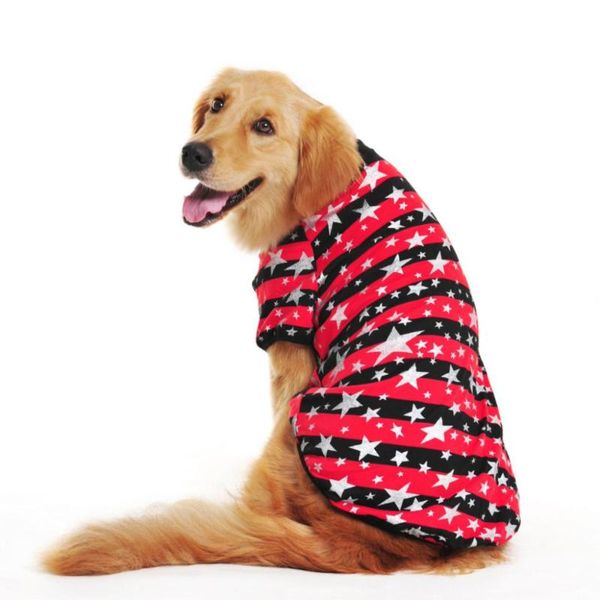cat costumes pet's world summer large dog clothes cotton big dogs t shirt giltter star prints
cat costumes pet's world summer large dog clothes cotton big dogs t shirt giltter star prints