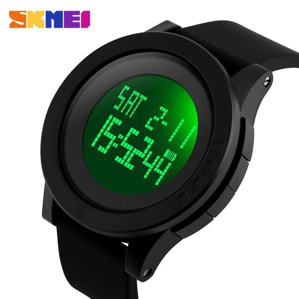 wristwatches skmei sport watch men led large dial digital waterproof alarm calendar watches relogio masculino 1142, Slivery;brown
wristwatches skmei sport watch men led large dial digital waterproof alarm calendar watches relogio masculino 1142, Slivery;brown