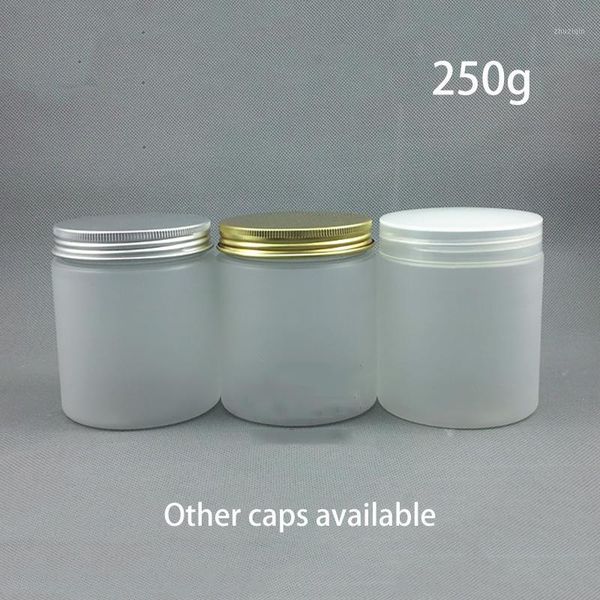 storage bottles & jars 10pcs 250g matte plastic jar empty cosmetic container 250ml makeup cream body lotion tea coffee sugar frost 9oz
storage bottles & jars 10pcs 250g matte plastic jar empty cosmetic container 250ml makeup cream body lotion tea coffee sugar frost 9oz