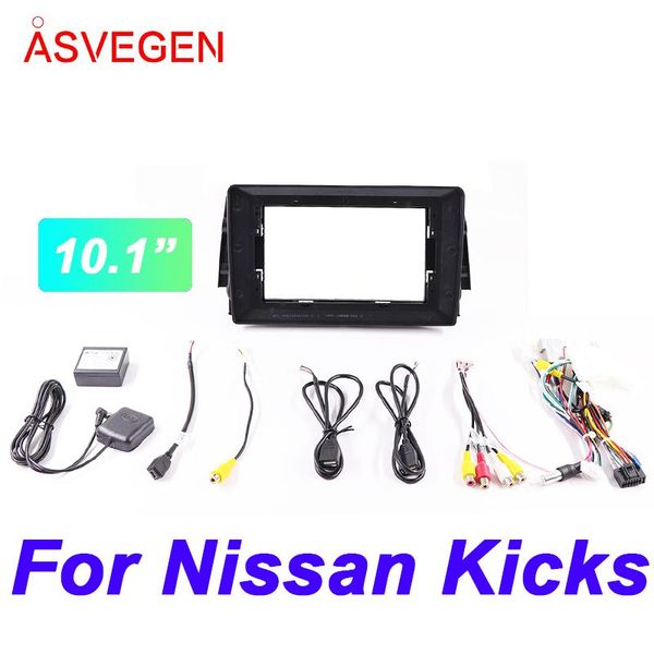 car audio 10.1" radio fascia frame for kicks dvd install panel dash mount installation dashboard
car audio 10.1" radio fascia frame for kicks dvd install panel dash mount installation dashboard